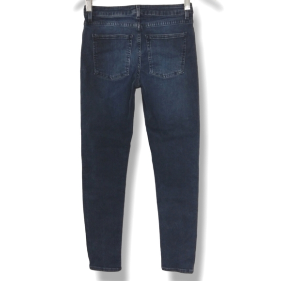 ACNE Studio cropped skinny jeans Size 26 $395 - Picture 3 of 5